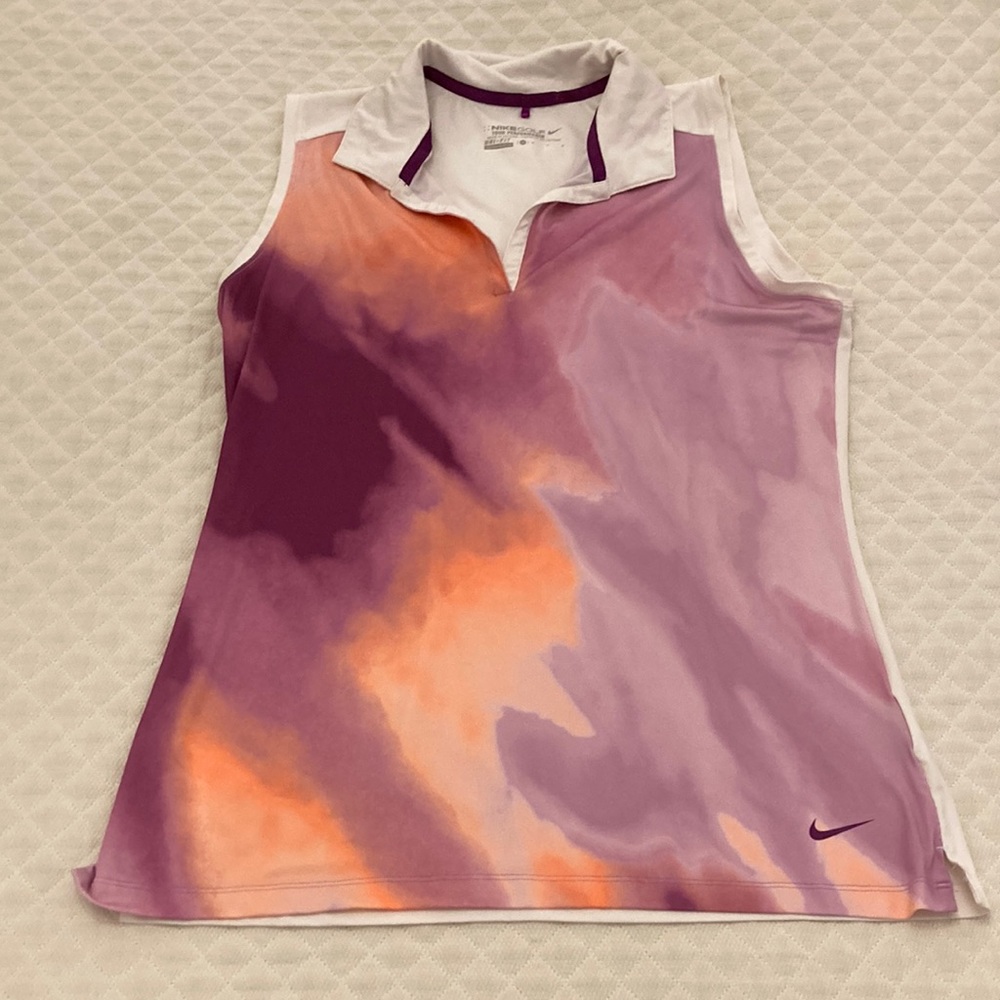 Nike golf shirt - medium